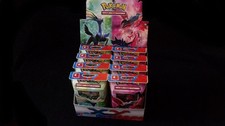 Decks scellés : XY de Base