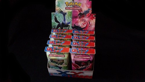 Decks scellés de base - decks, xy