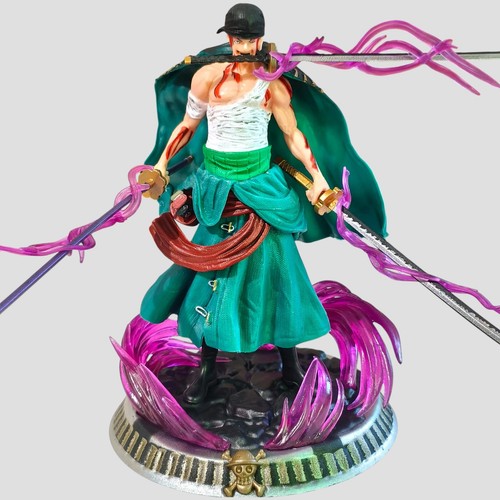 Figurine roronoa zoro - figurine,