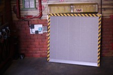 élément diorama  atelier