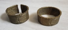 Lot 2 Bracelet Bronze