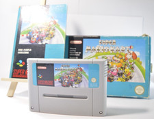 Super Mario Kart Super