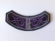 HARLEY-DAVIDSON PATCH