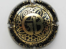  Capsule de champagne BLIN Guy