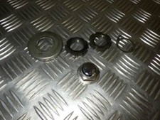 Yamaha 125 TDR 4FU/ 5AE - VIS de T Fourche