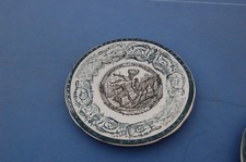 Terre de feu Grigny assiette