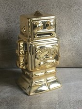 ANCIENNE TIRELIRE ROBOT