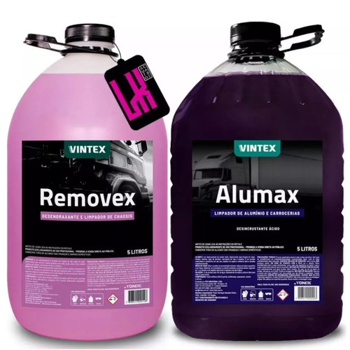 Kit removex alumax - +,