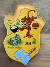 MAGNET BROSSARD SAVANE  CARTE