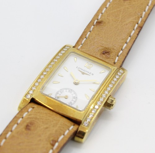 Montre quartz longines - À,