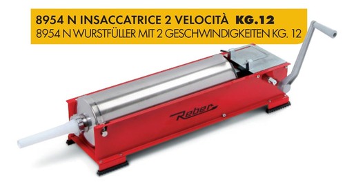 Reber ensacheuse 2 - ensacheuse,