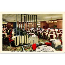 Vintage Fritzel's Restaurant