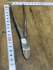 pince Coupante, outil ancien Old Tool Réf N.107