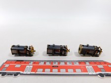 3x Trix Express H0 Dc