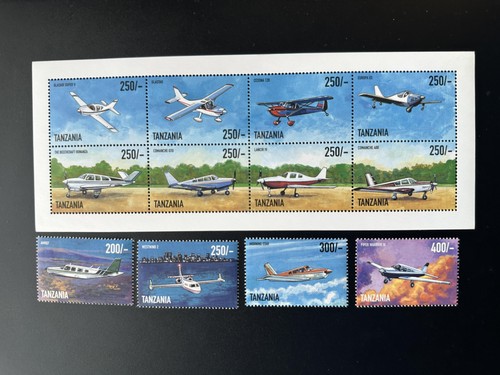 Tanzanie 1999 3536 3547 - 3536,