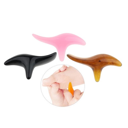 Outils massage gratter - de, à