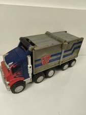 Figurine Optimus Prime Camion