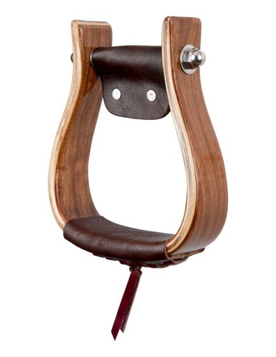 Circle western stirrups - y,