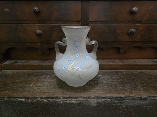 Ancien vase avec - , en