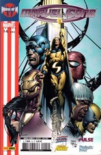 MARVEL ICONS N° 14 House of M