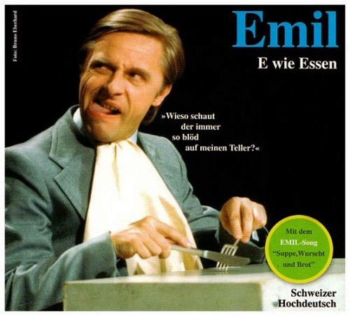 Emil steinberger wie essen - steinberger,