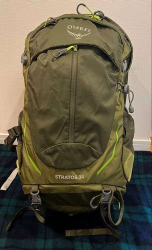 Sac dos osprey stratos 34 - sac, à