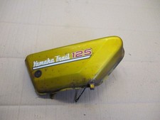 Réservoir d'huile + bouchon pour Yamaha 125 AT1 - AT2