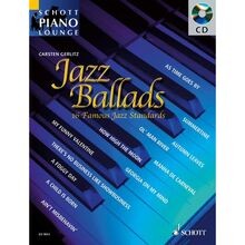 Jazz ballads bekannte - jazz, ballads: