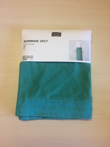 Ikea sommar apron - ikea,