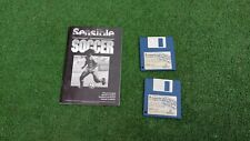 Jeu video "SENSIBLE SOCCER" pour COMMODORE AMIGA 500 600 1000 1200 3000 4000