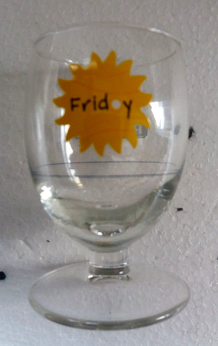 Collector verre ballon - verre,