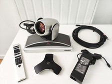 POLYCOM Realpresence group 500 video conference systeme MPTZ10 camera