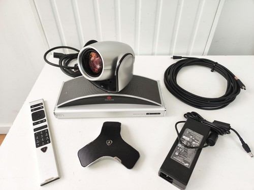 Polycom realpresence group - polycom,