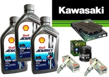 Kit/Étiquette Kawasaki ER/6N