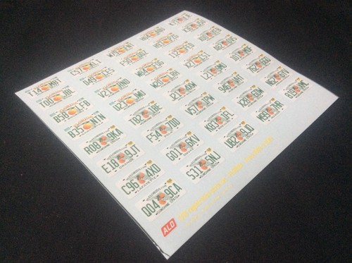 2000 2009 plaques - 2000-2009,