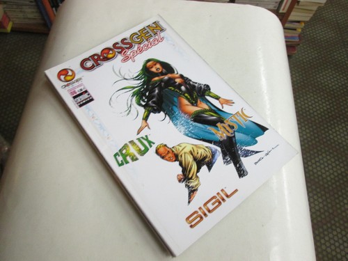Crossgen special comics - crossgen, 6..comics