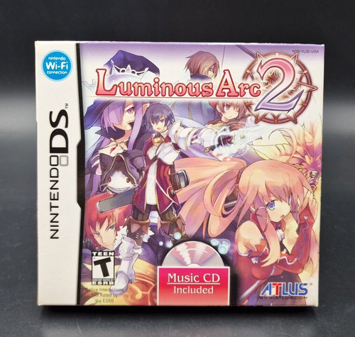 Luminous arc limited edition - arc,