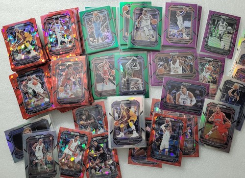 2023 panini prizm draft - 2023-24,