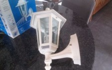 Applique d'exterieur eclairage crepusculaire et detecteur de presence