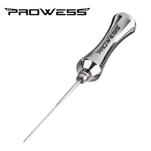 Aiguille esches dures inox