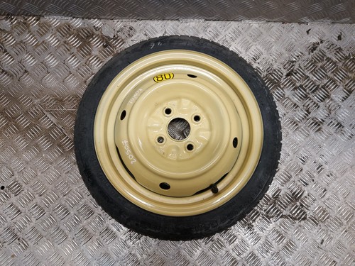 Galette roue secours - de,
