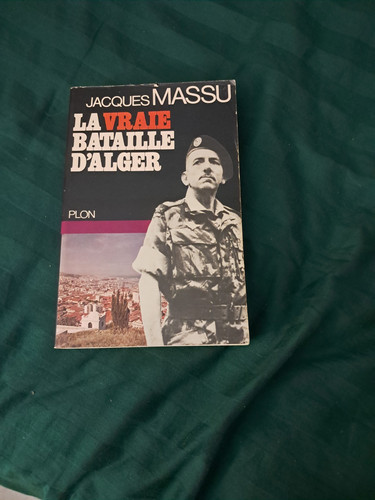Vraie bataille alger - la,