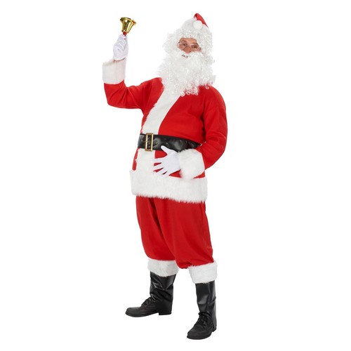 Costume peluche père - costume, de