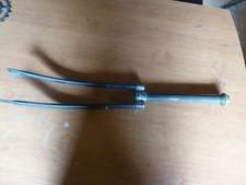 Ancien vélo fourche 1900/10