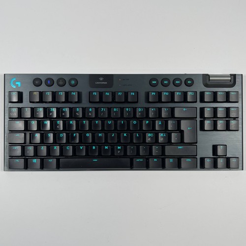 Clavier jeu mécanique - clavier, de