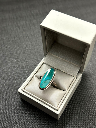 Belle bague argent - argent, avec
