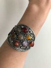 Ancien bracelet manchette