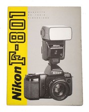 Nikon F801 + 50/1.8 + SB 24