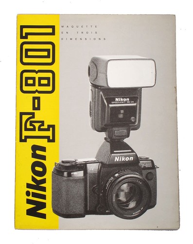 Nikon f801 sb 24 - f801,