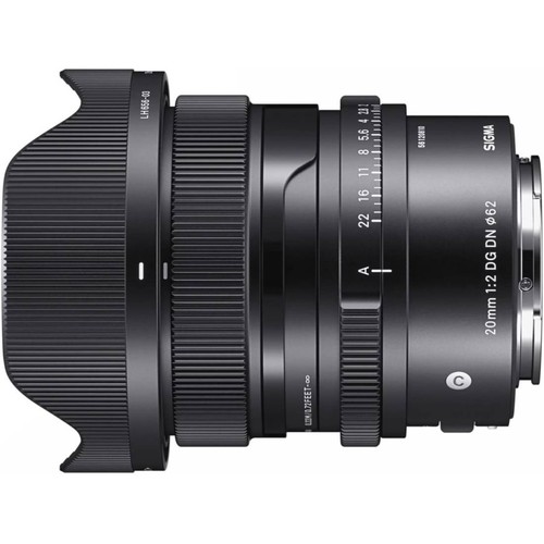 Sigma objectif grand angle - objectif,